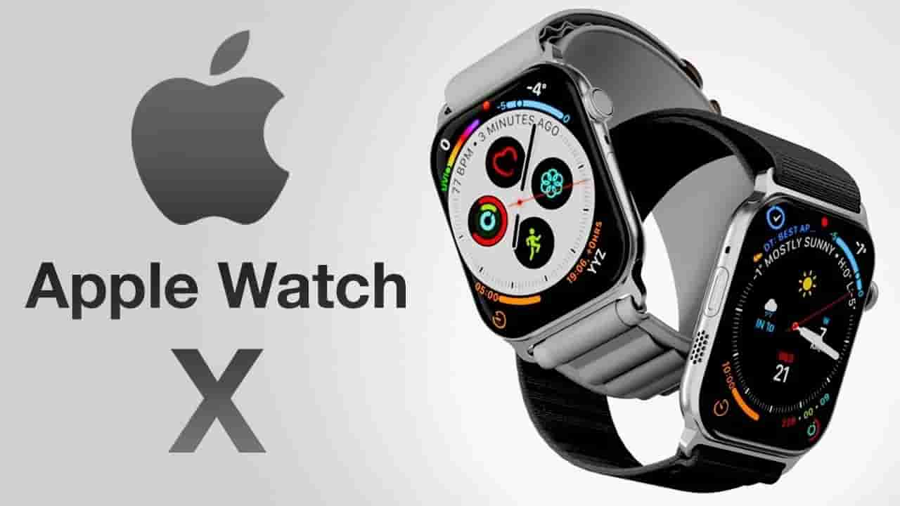 Apple Watch X